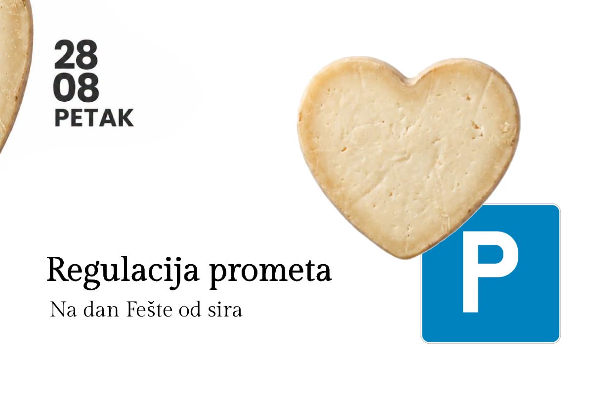 Kolan: Posebna prometna regulacija na dan Fešte od sira