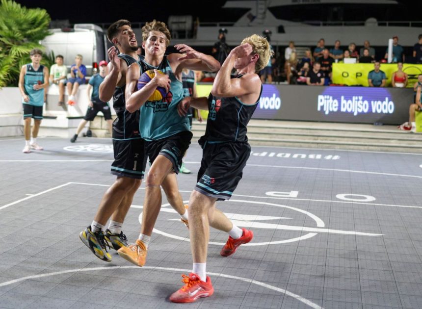 Novalja ugostila veliko finale PRO 3×3 Toura