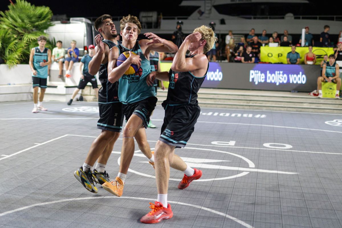 Novalja ugostila veliko finale PRO 3×3 Toura