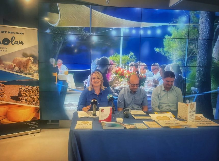 Predstavljen program jubilarne 10. Fešte od sira