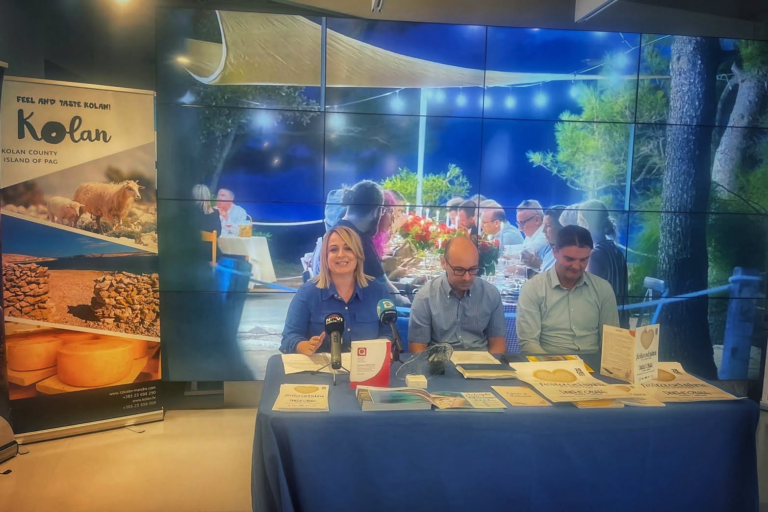 Predstavljen program jubilarne 10. Fešte od sira