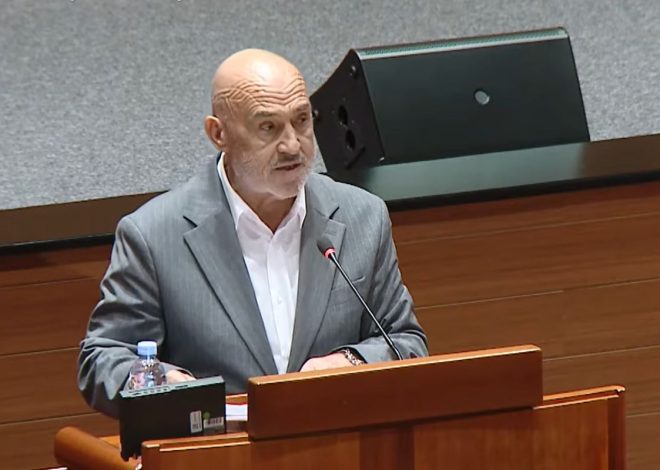 Dabo poručio u Saboru: Tko je onečistio – mora odgovarati!