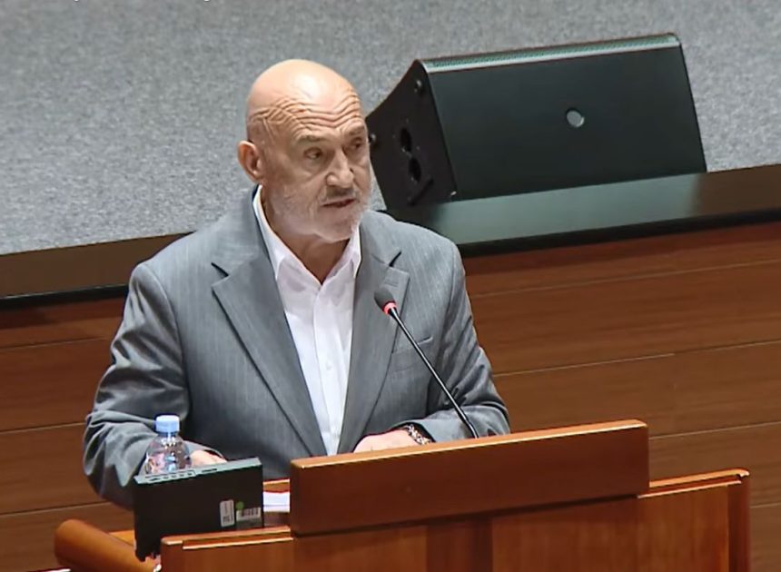 Dabo poručio u Saboru: Tko je onečistio – mora odgovarati!