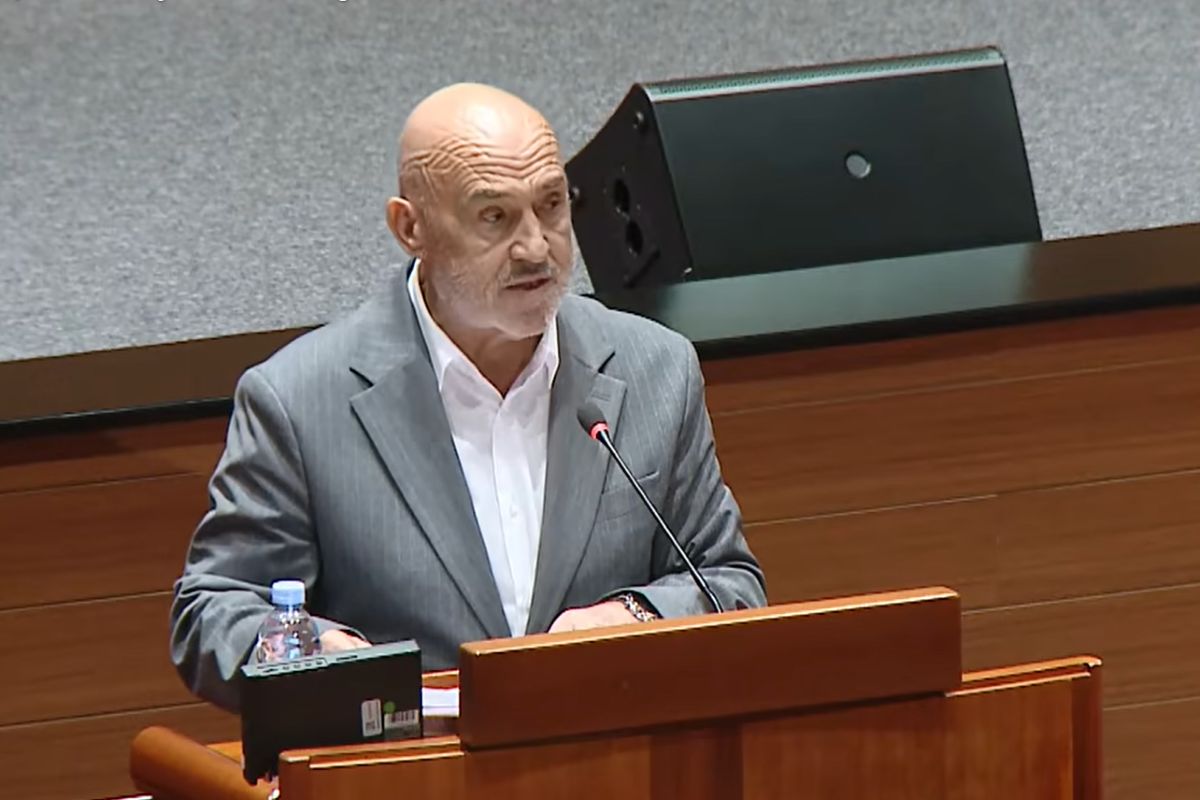 Dabo poručio u Saboru: Tko je onečistio – mora odgovarati!