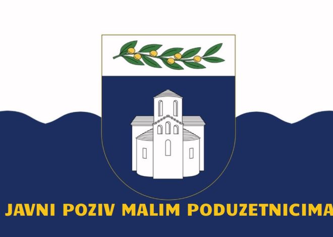 Poduzetnicima do 4.000 eura: Zadarska županija osigurala 100 tisuća eura za nabavu opreme