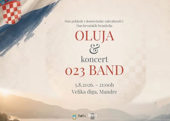 Kolan: Obilježavanje Dana pobjede i domovinske zahvalnosti, Dana hrvatskih branitelja te blagdana Gospe Snježne