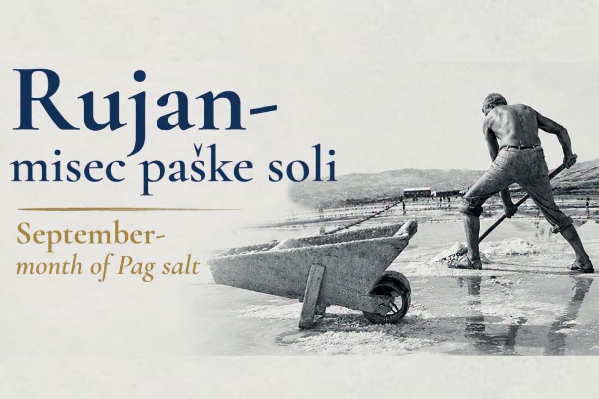 Rujan u znaku paške soli: Program Mjeseca paške soli 2026.