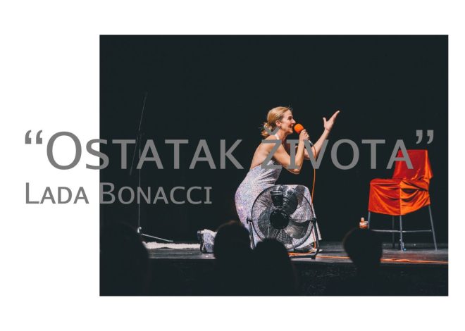 Novaljski trijatar zatvara “Ostatak života“