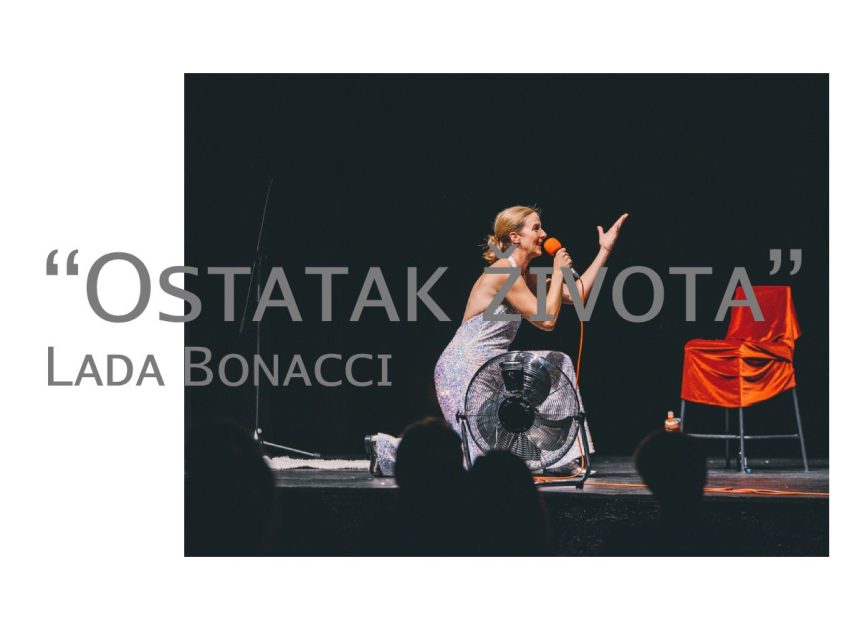 Kulturna bura bura donosi predstavu “Ostatak života” u Pag