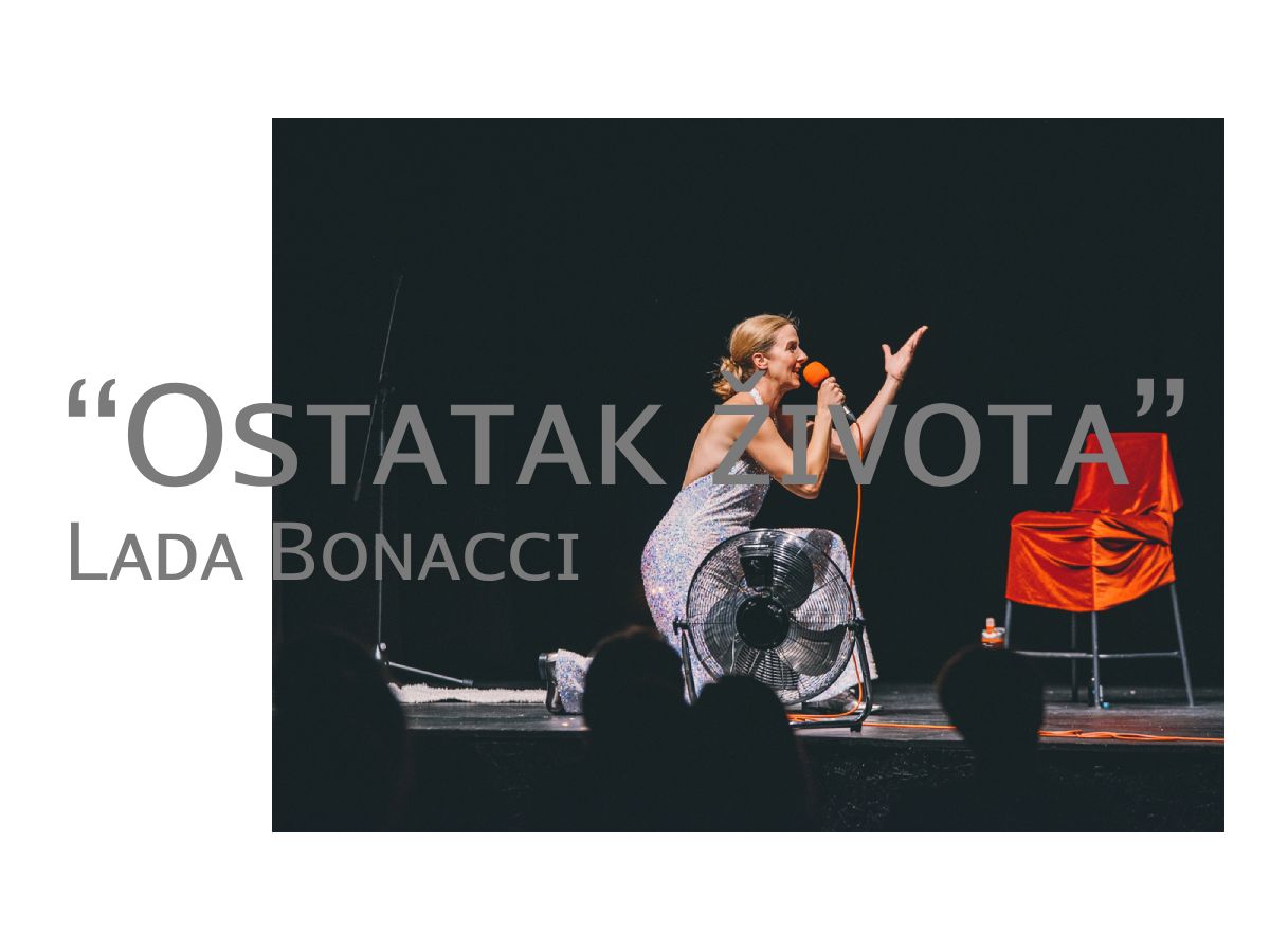 Novaljski trijatar zatvara “Ostatak života“