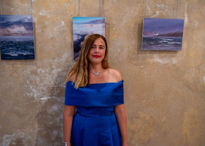 Izložba “Otok nade” Katice Mustapić osigurala godišnje obroke za 70 djece