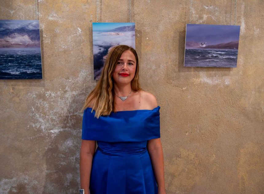 Izložba “Otok nade” Katice Mustapić osigurala godišnje obroke za 70 djece
