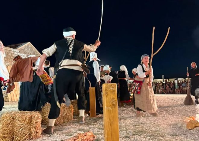 Održan treći Festival junakinje Nidićke u Ražancu