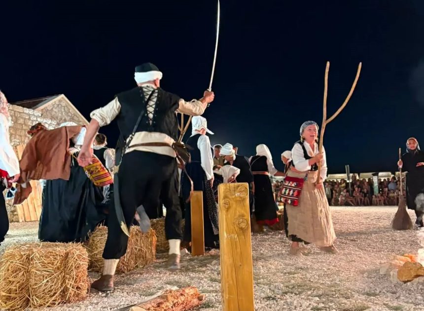 Održan treći Festival junakinje Nidićke u Ražancu