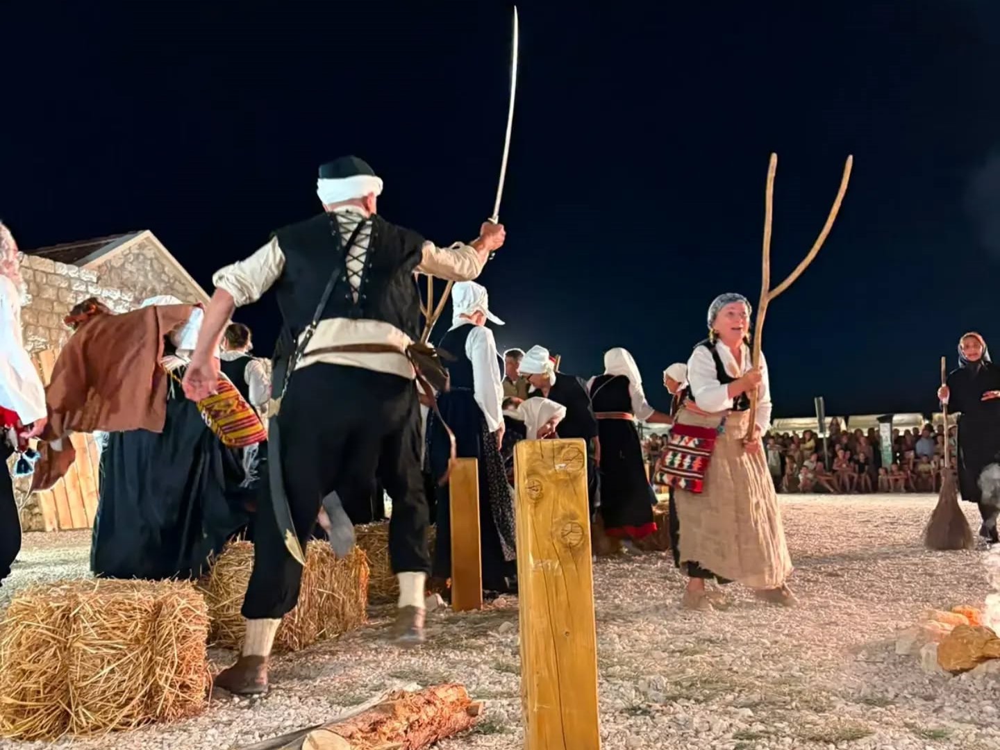 Održan treći Festival junakinje Nidićke u Ražancu