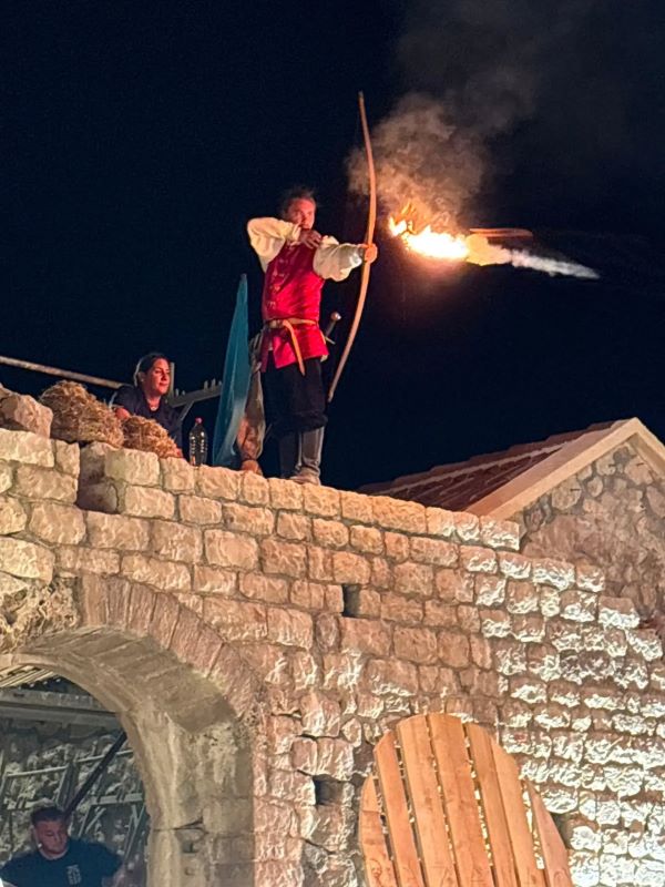 Foto: Paška alka