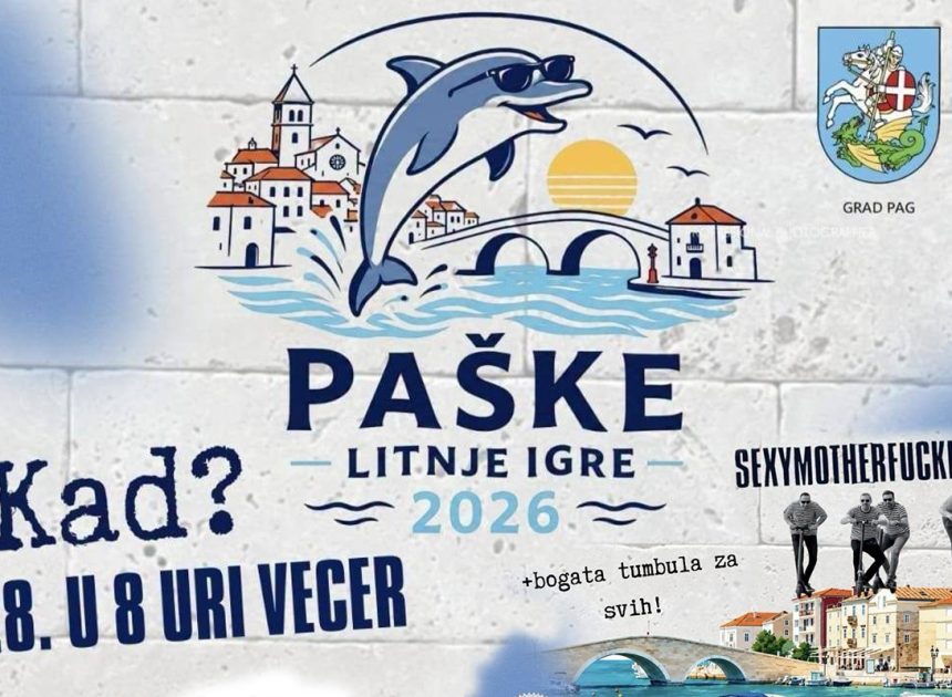 Paške ljetne igre vraćaju stare otočne običaje – šest disciplina, četiri ekipe i velika zabava u Mandraču