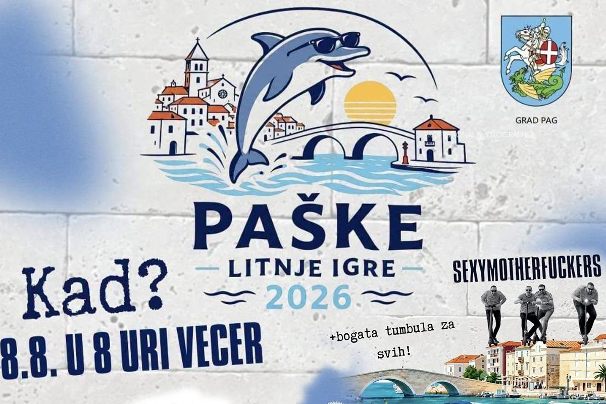 Paške ljetne igre vraćaju stare otočne običaje – šest disciplina, četiri ekipe i velika zabava u Mandraču