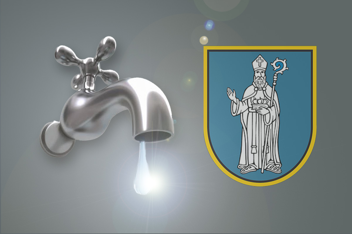 Povljana: Apel za racionalnu potrošnju vode