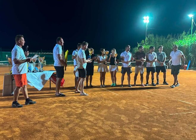 Teniski turnir „Vela Gospa“ ulazi u treće desetljeće