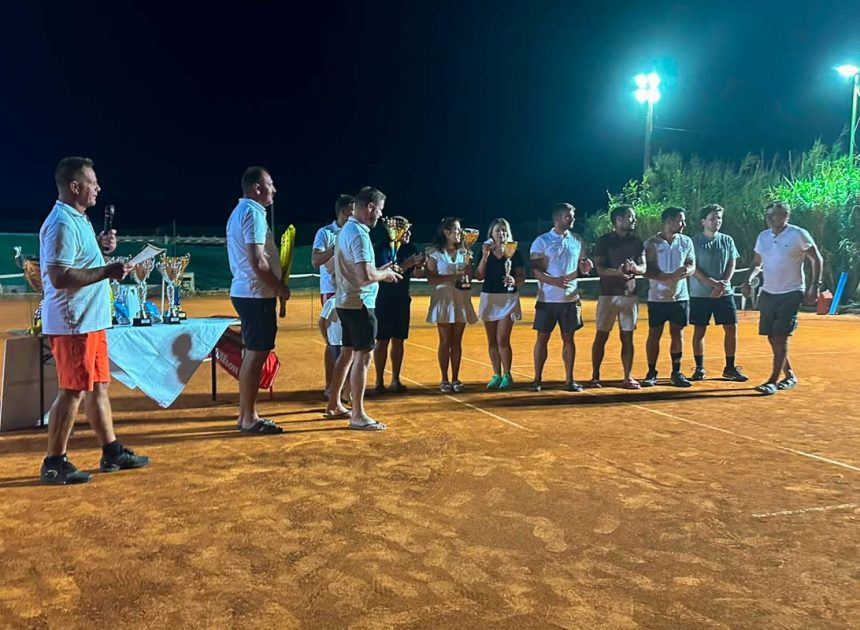 Teniski turnir Vela Gospa ulazi u treće desetljeće