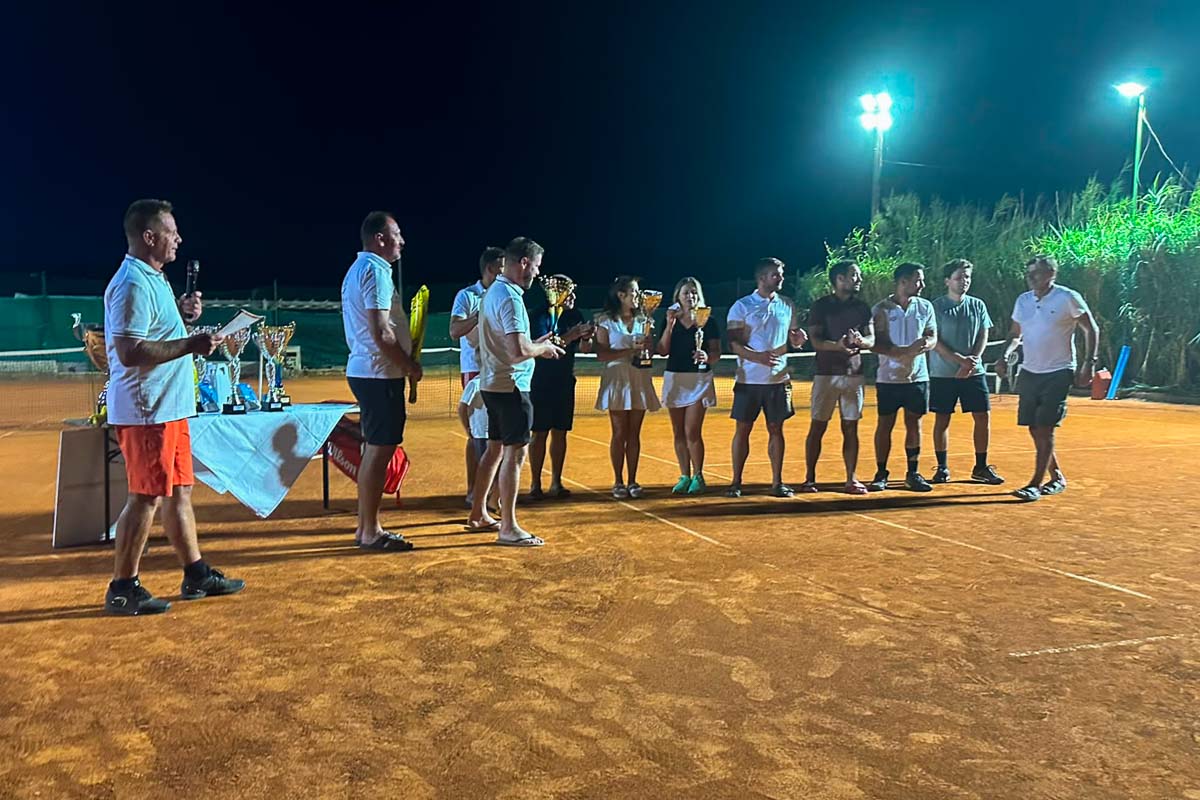 Teniski turnir „Vela Gospa“ ulazi u treće desetljeće