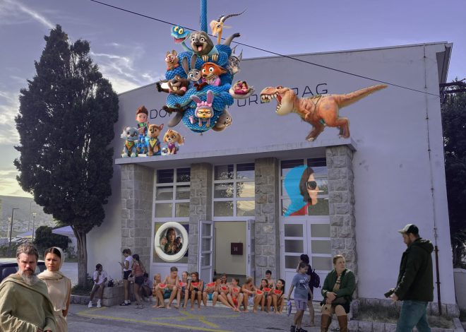 Kino u Pagu u kolovozu donosi najbolje od Hollywooda, Hrvatske, Slovenije i Španjolske te matineje za najmlađe