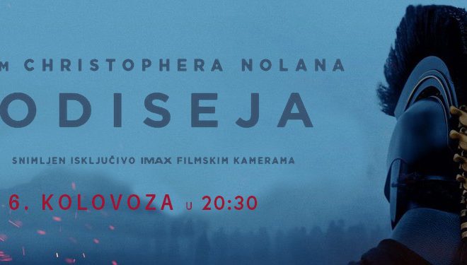 Povratak Odiseja u Dom kulture Pag