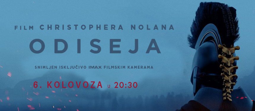Povratak Odiseja u Dom kulture Pag