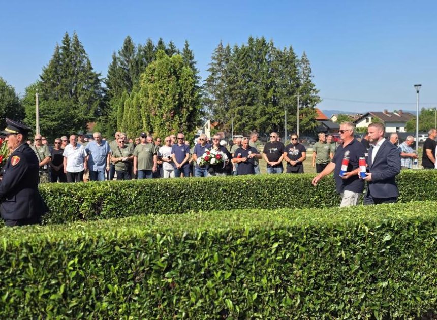 Odana počast poginulim paškim braniteljima