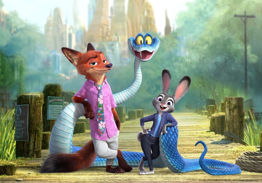 U Kinu Jadran nastavak predivnog filma za mlade – Zootropola 2