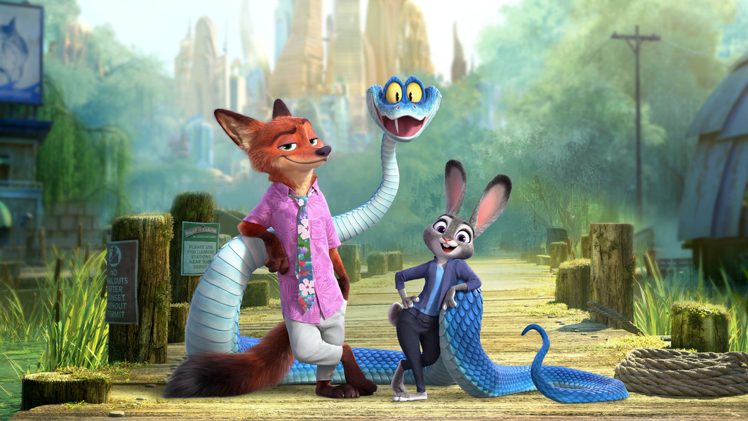 U Kinu Jadran nastavak predivnog filma za mlade – Zootropola 2