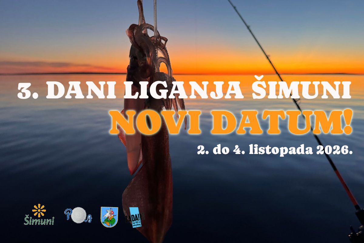 Odgoda dana liganja u Šimunima zbog lošeg vremena