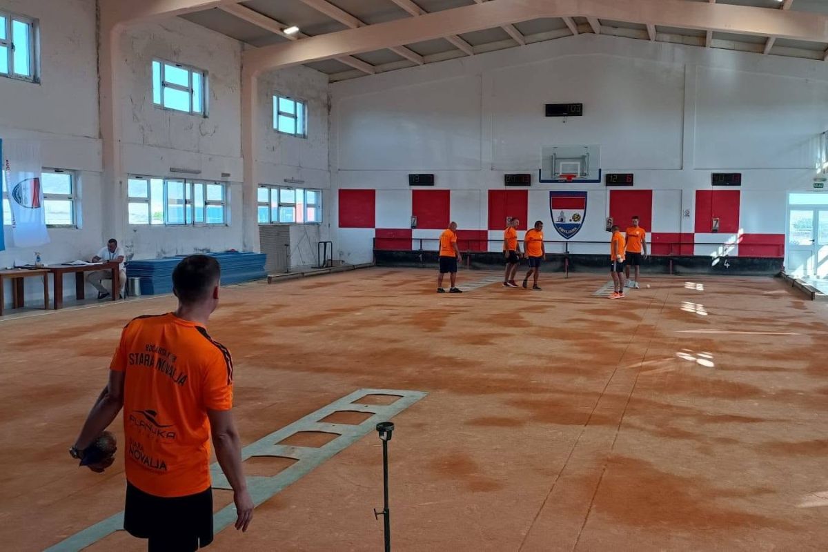 Uspješan bočarski vikend za Povljanu i Staru Novalju