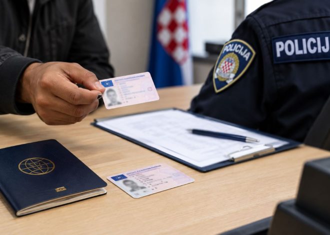 Indijac prijavljen zbog krivotvorenja isprave