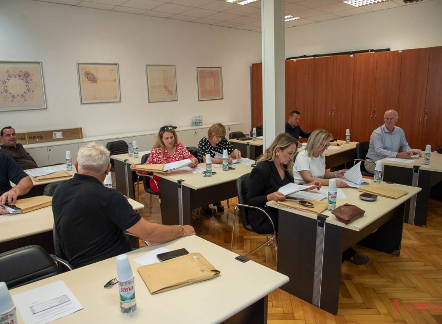Održana 9. sjednica Gradskog vijeća Grada Paga