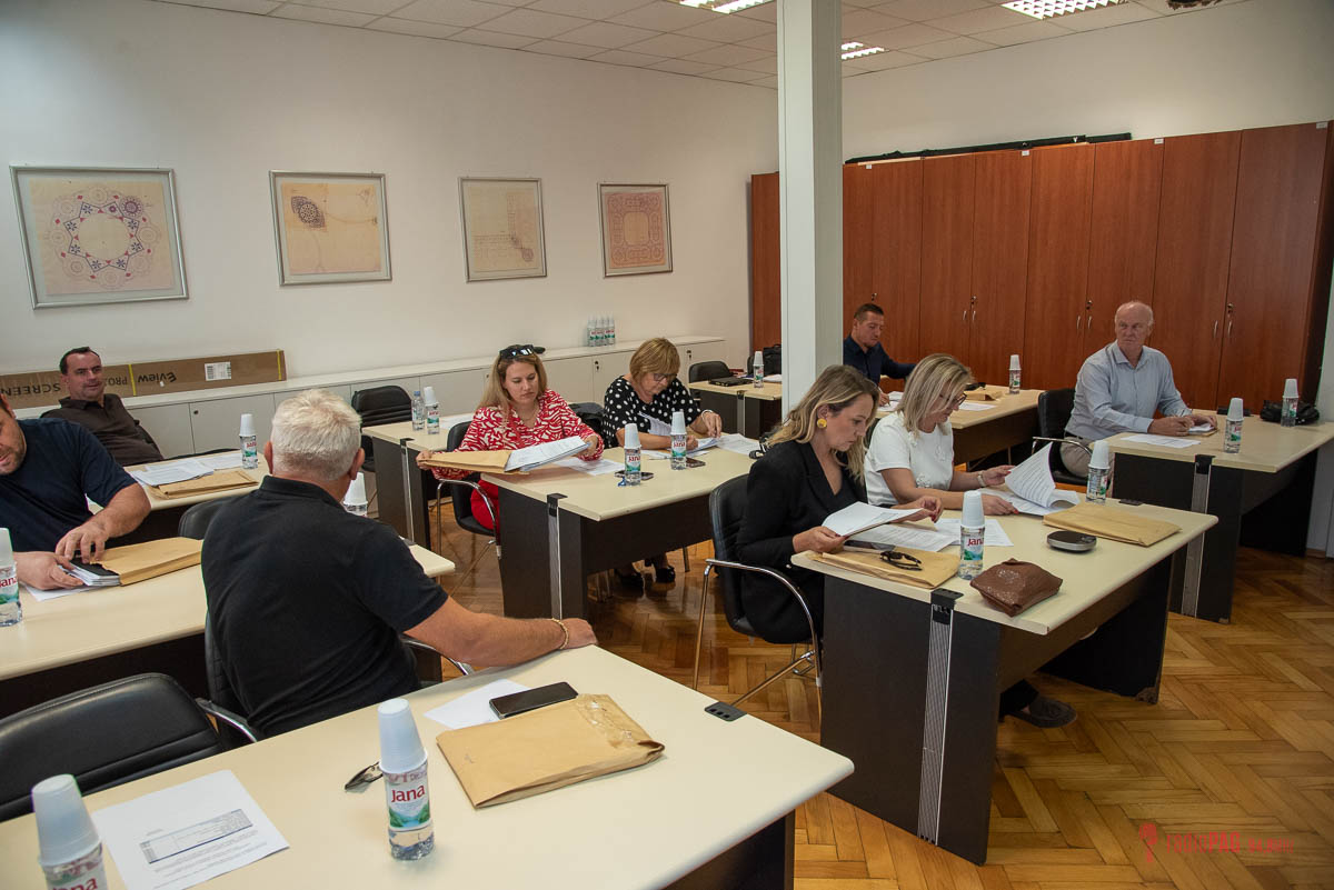 Održana 9. sjednica Gradskog vijeća Grada Paga