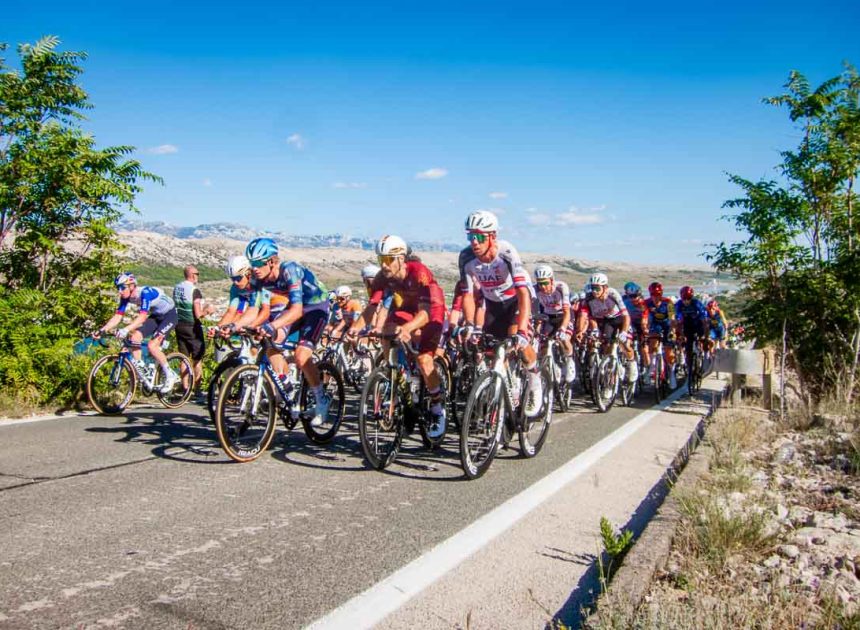 CRORace: Hrvatski prvak Nicolas Gojković drugi u Novalji