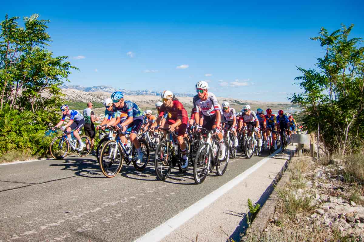 CRORace: Hrvatski prvak Nicolas Gojković drugi u Novalji
