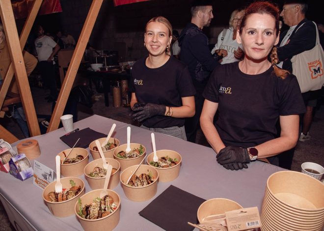Gastro finale Miseca paške soli!
