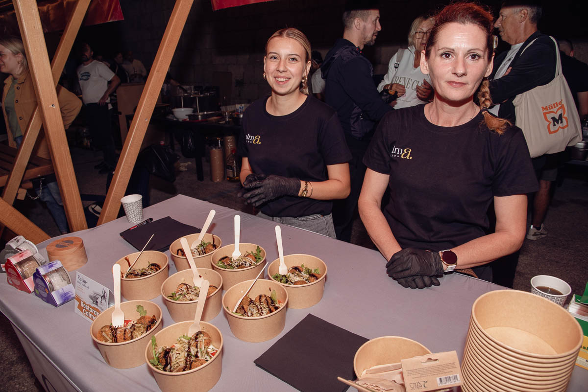 Gastro finale Miseca paške soli!