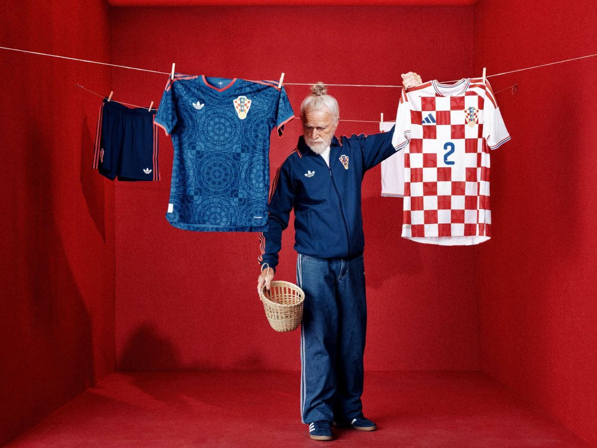 Hrvatska nogometna reprezentacija dobila je nove dresove.