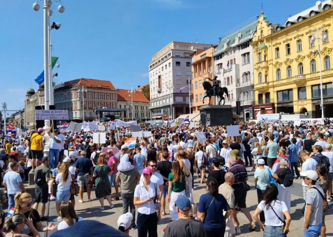 I Pažani hodali za Liku i Hrvatsku