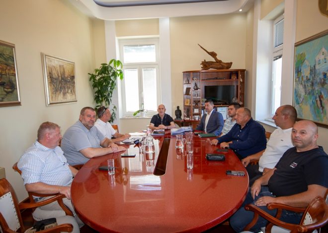 Potpisan ugovor vrijedan više od milijun eura za vodovod u Dabovim Stanima
