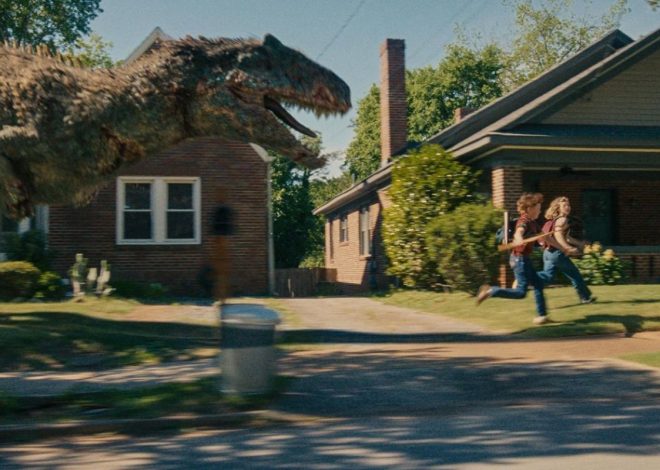 Rujan u paškom kinu počinje dinosaurima na “Kraju Hrastove ulice”