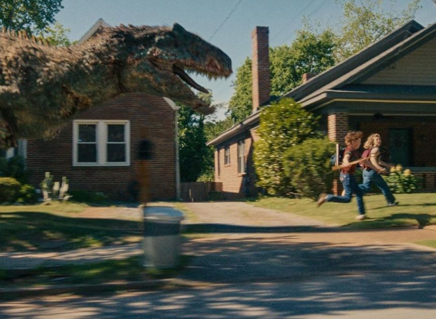 Rujan u paškom kinu počinje dinosaurima na “Kraju Hrastove ulice”