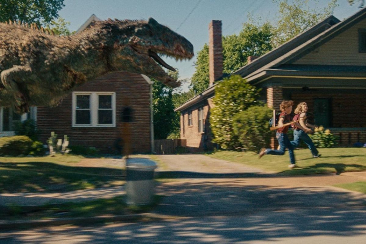 Rujan u paškom kinu počinje dinosaurima na “Kraju Hrastove ulice”
