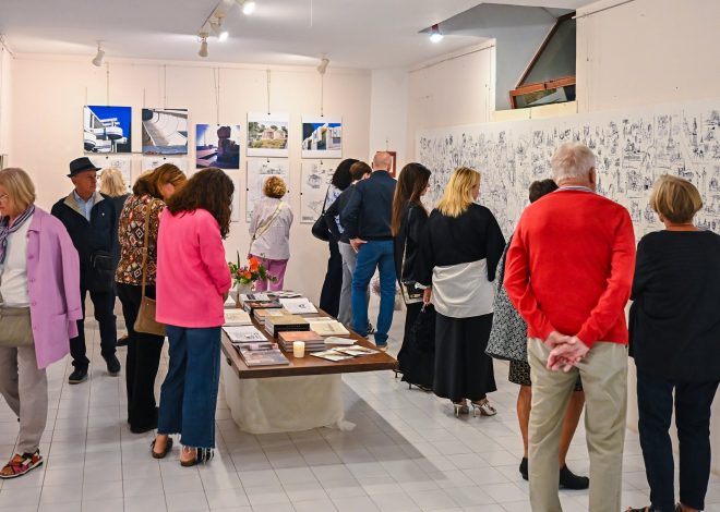 Galerija Era: Otvorena retrospektivna izložba povodom 100. godišnjice rođenja Dominika Kunkere