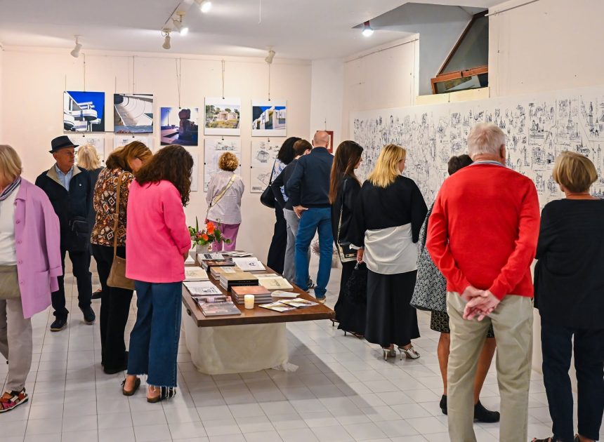 Galerija Era: Otvorena retrospektivna izložba povodom 100. godišnjice rođenja Dominika Kunkere