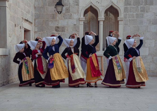 Pažani gostuju na Tjednu hrvatske kulture u Albaniji